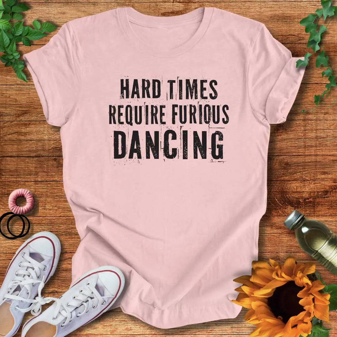 Dance Defiant T-Shirt