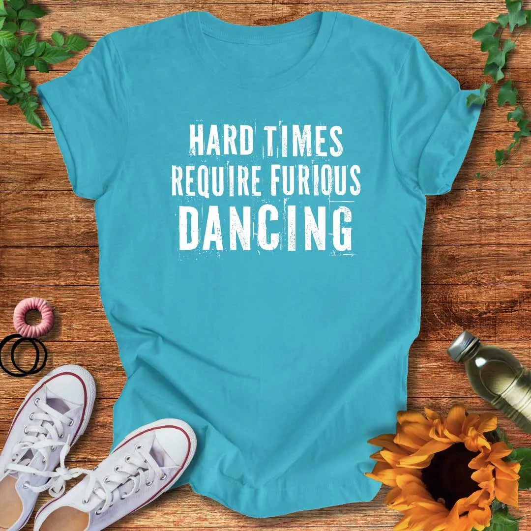 Dance Defiant T-Shirt