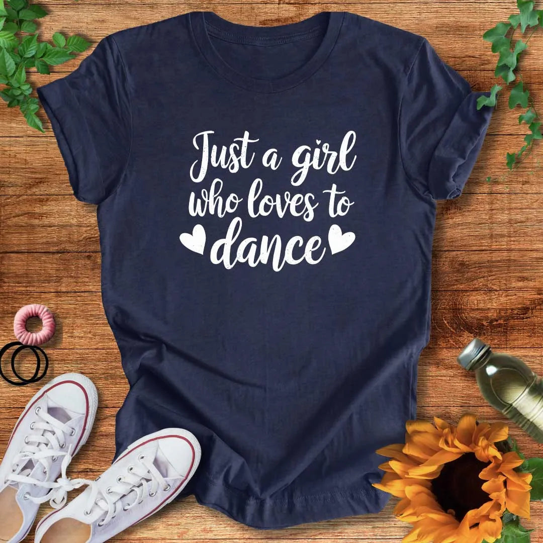 Dance Devotion T-Shirt