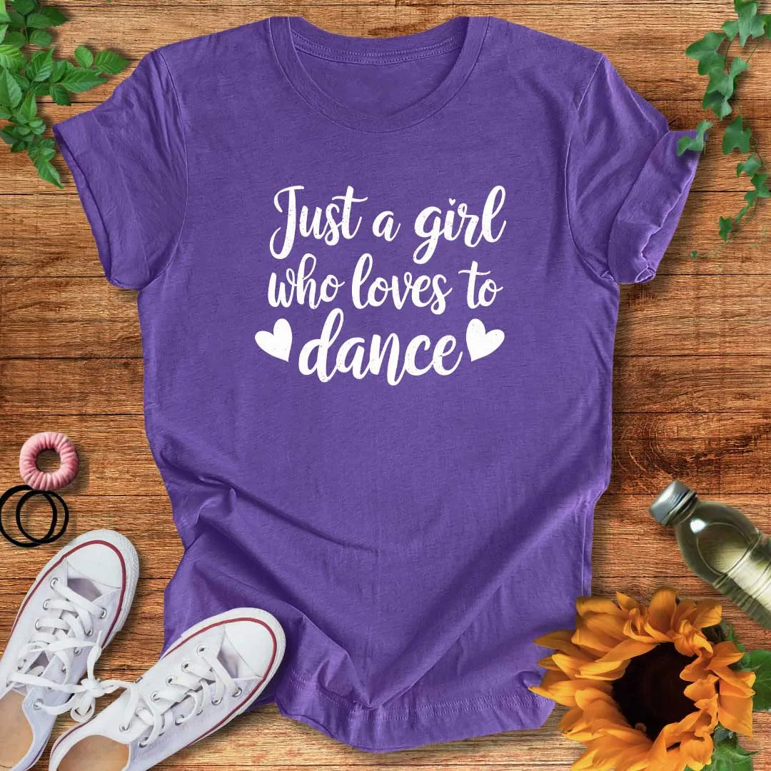 Dance Devotion T-Shirt