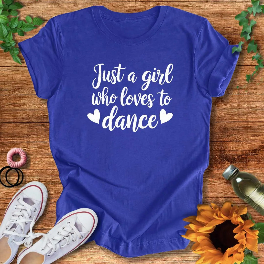 Dance Devotion T-Shirt