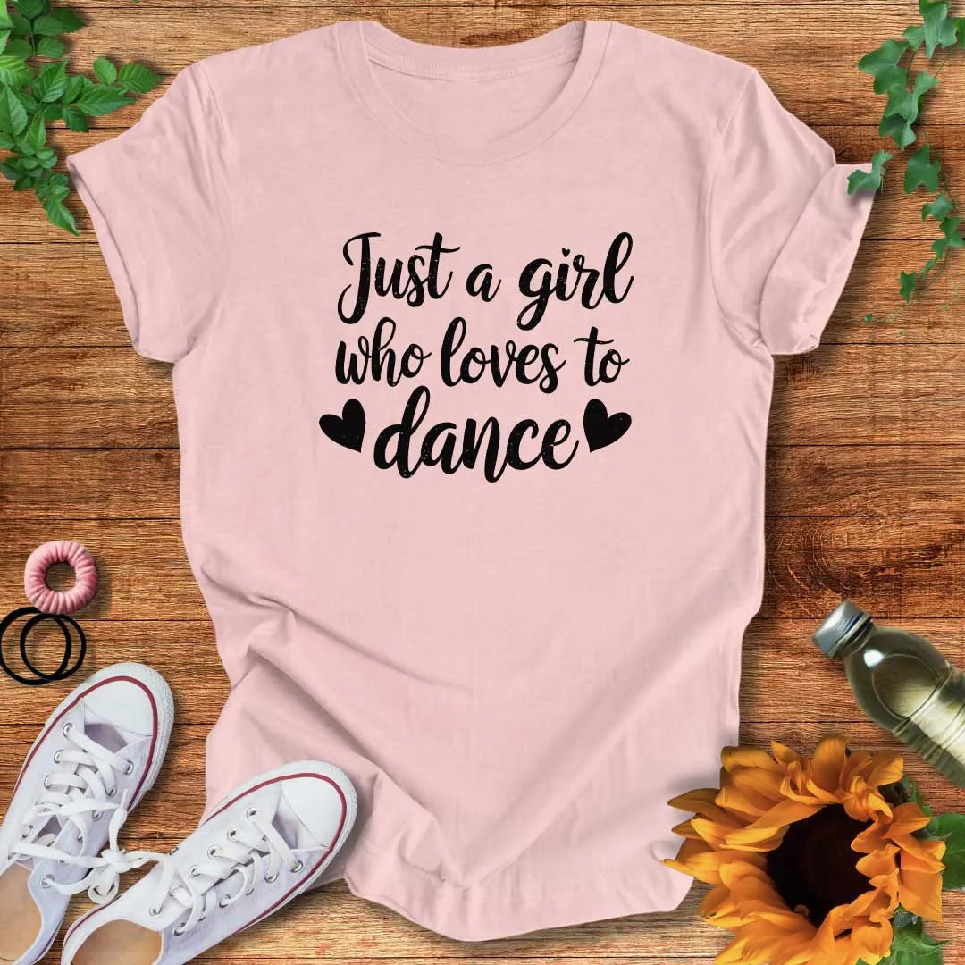 Dance Devotion T-Shirt