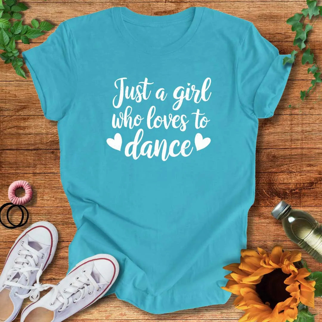 Dance Devotion T-Shirt