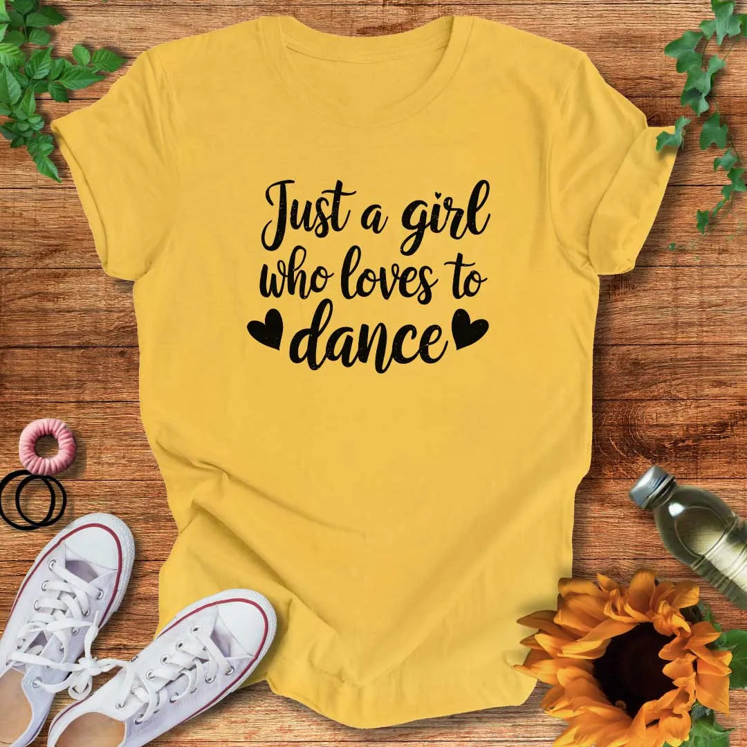 Dance Devotion T-Shirt