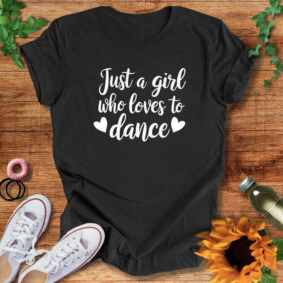 Dance Devotion T-Shirt