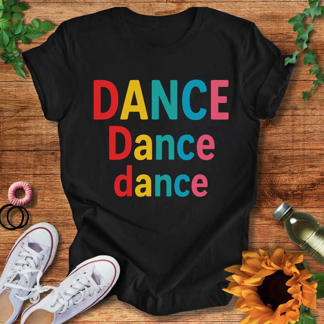 Dance Echo T-Shirt