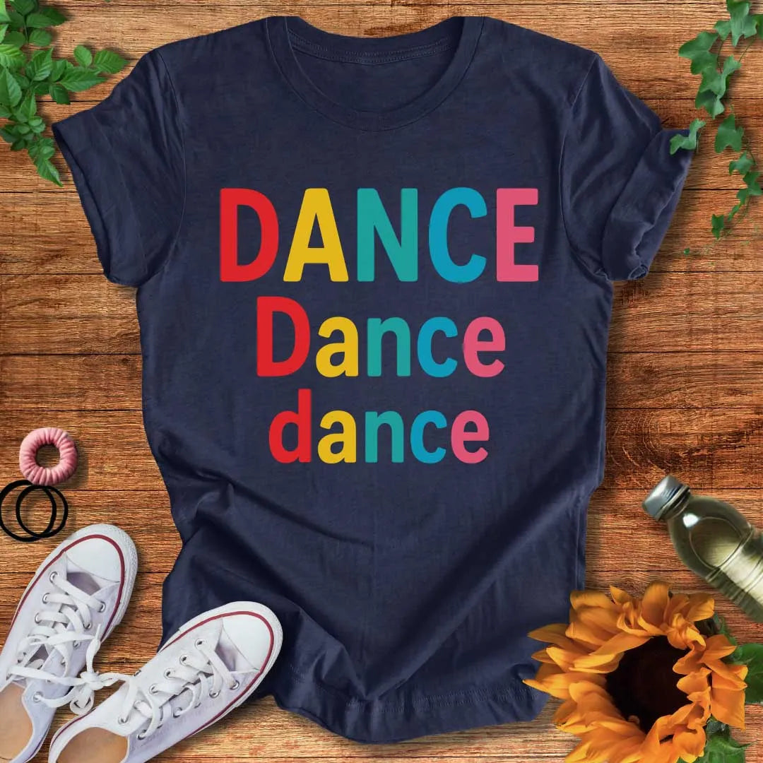 Dance Echo T-Shirt
