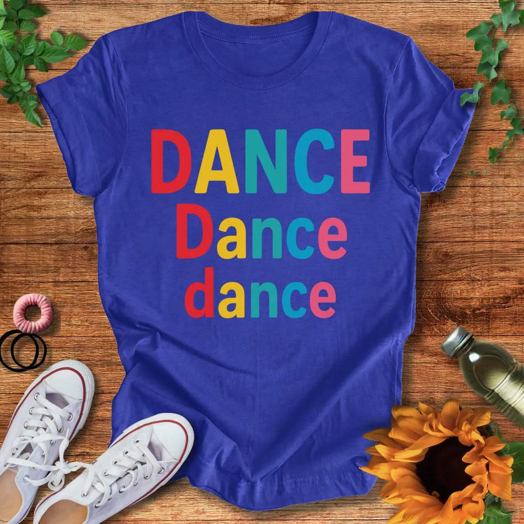 Dance Echo T-Shirt