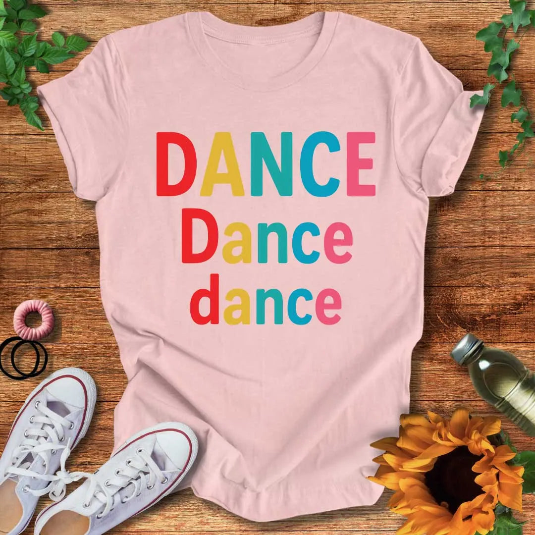 Dance Echo T-Shirt