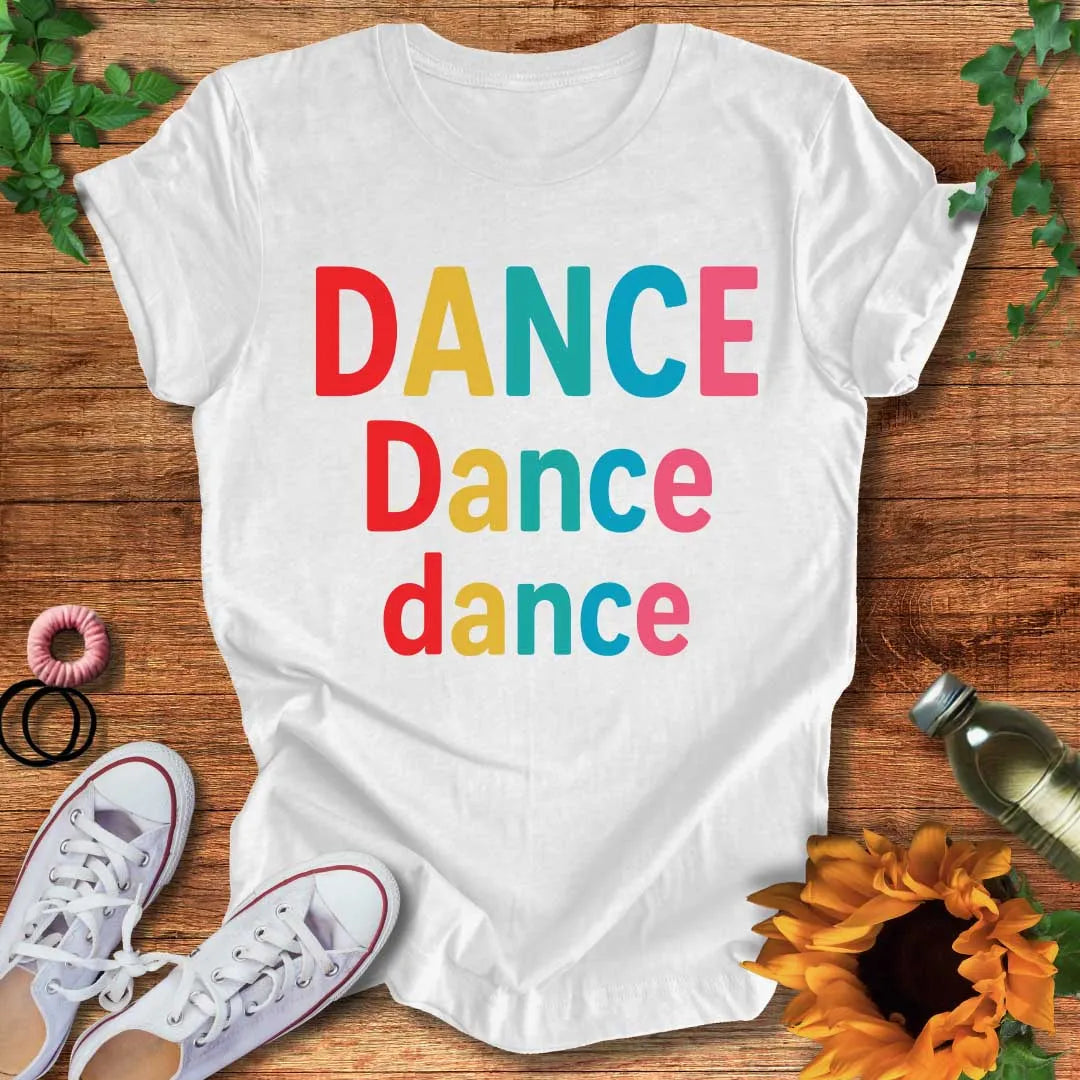 Dance Echo T-Shirt