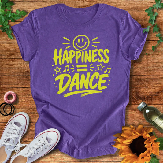 Dance Equals Joy  T-Shirt