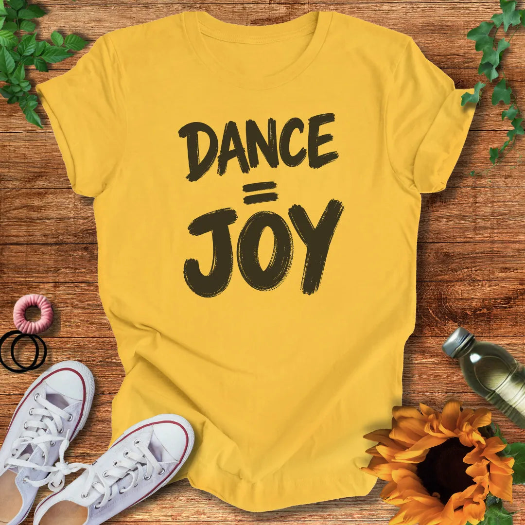 Dance Equation T-Shirt