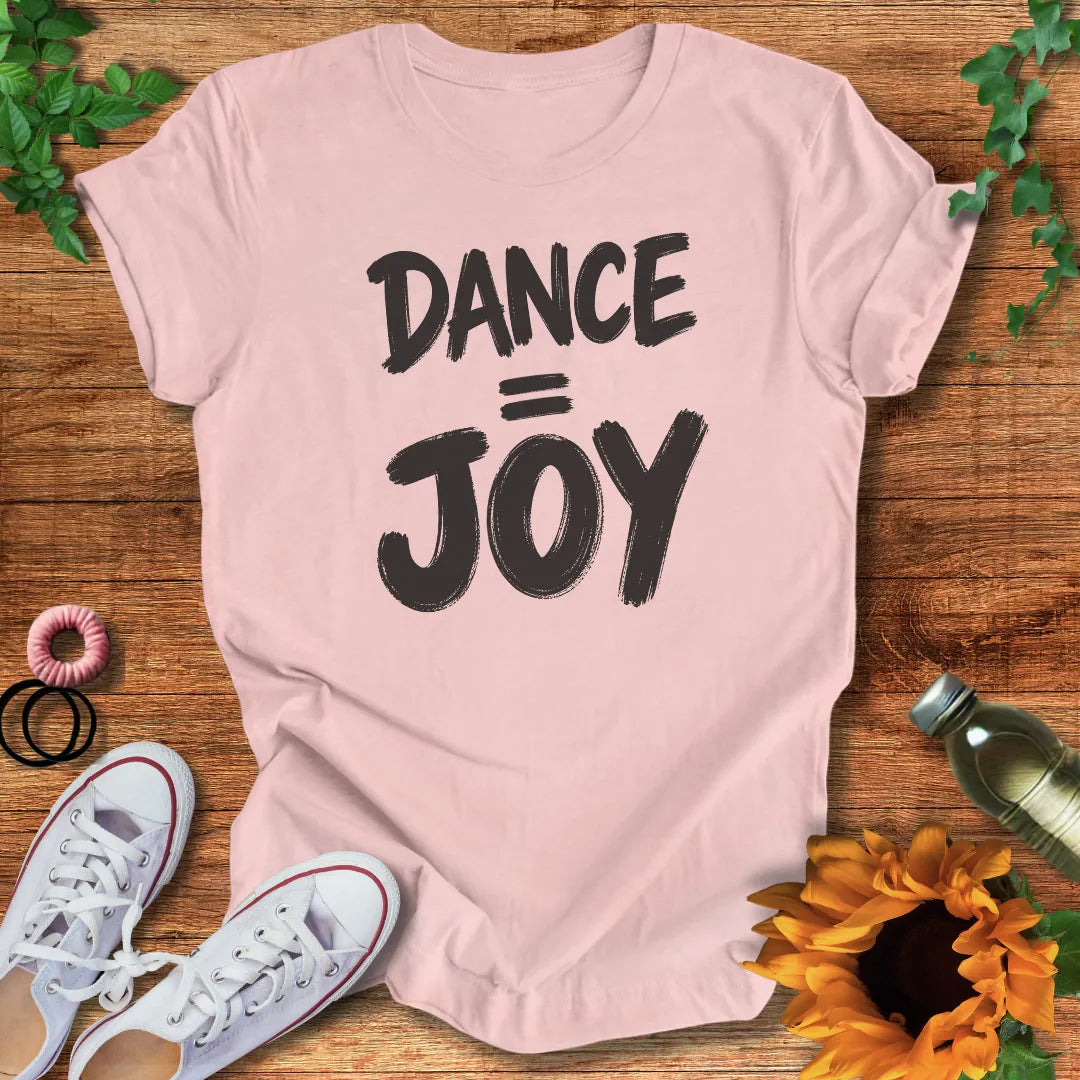 Dance Equation T-Shirt