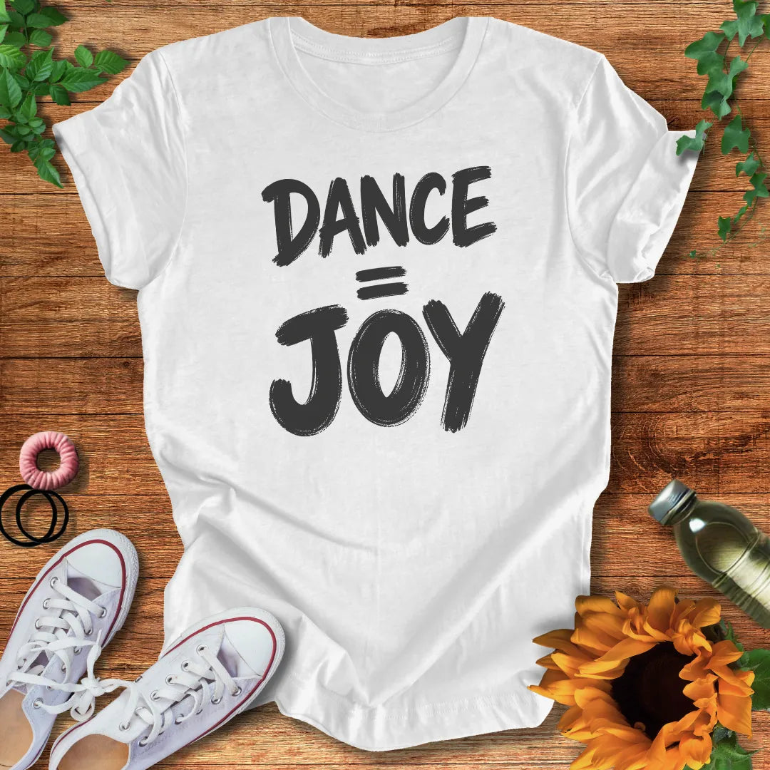 Dance Equation T-Shirt