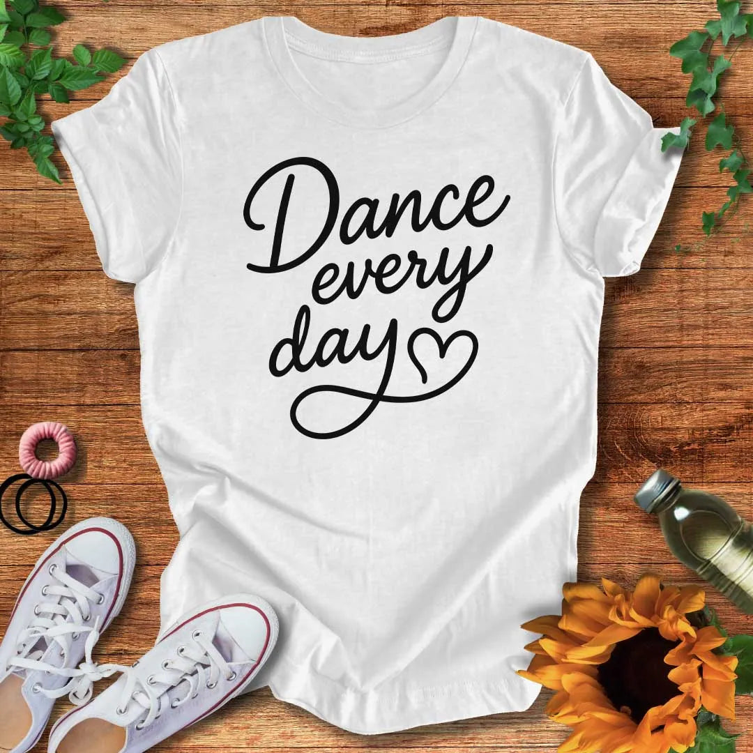 Rhythm Routine T-Shirt
