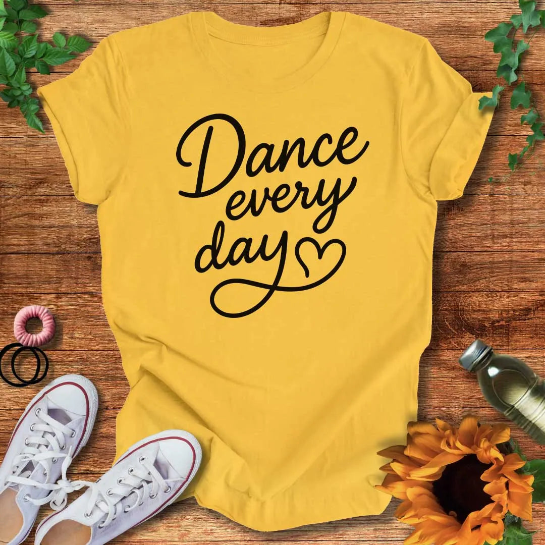 Rhythm Routine T-Shirt