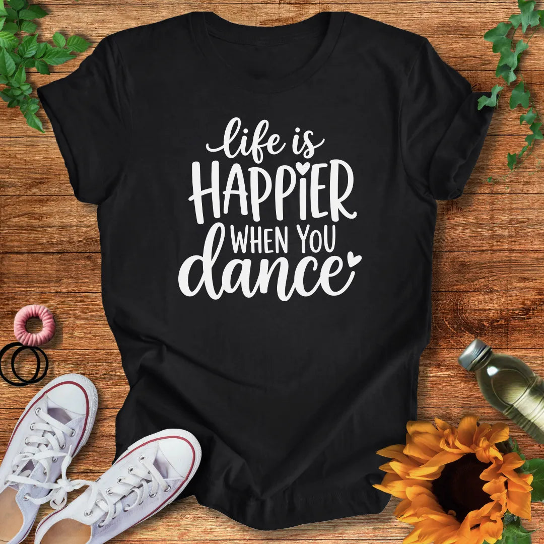 Dance Happiness T-Shirt