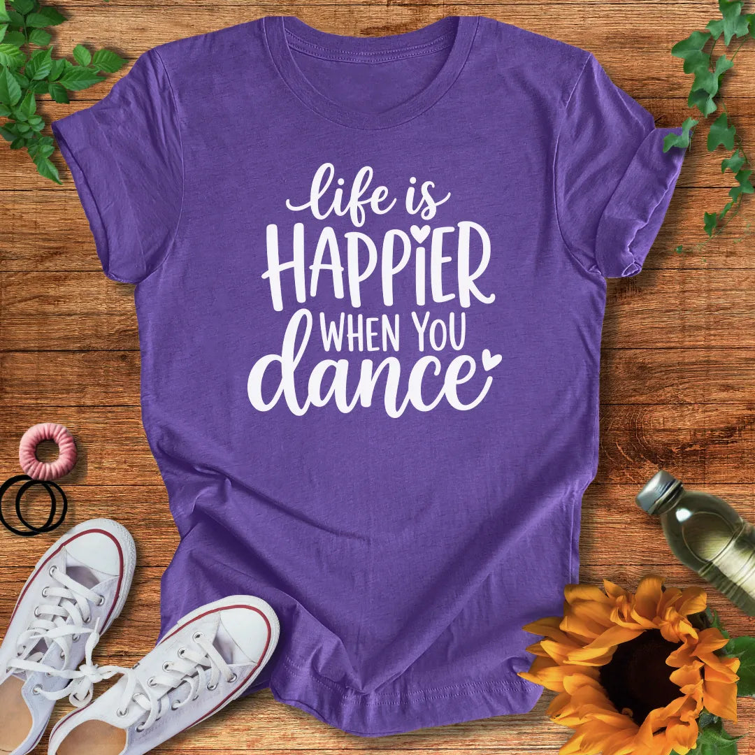 Dance Happiness T-Shirt