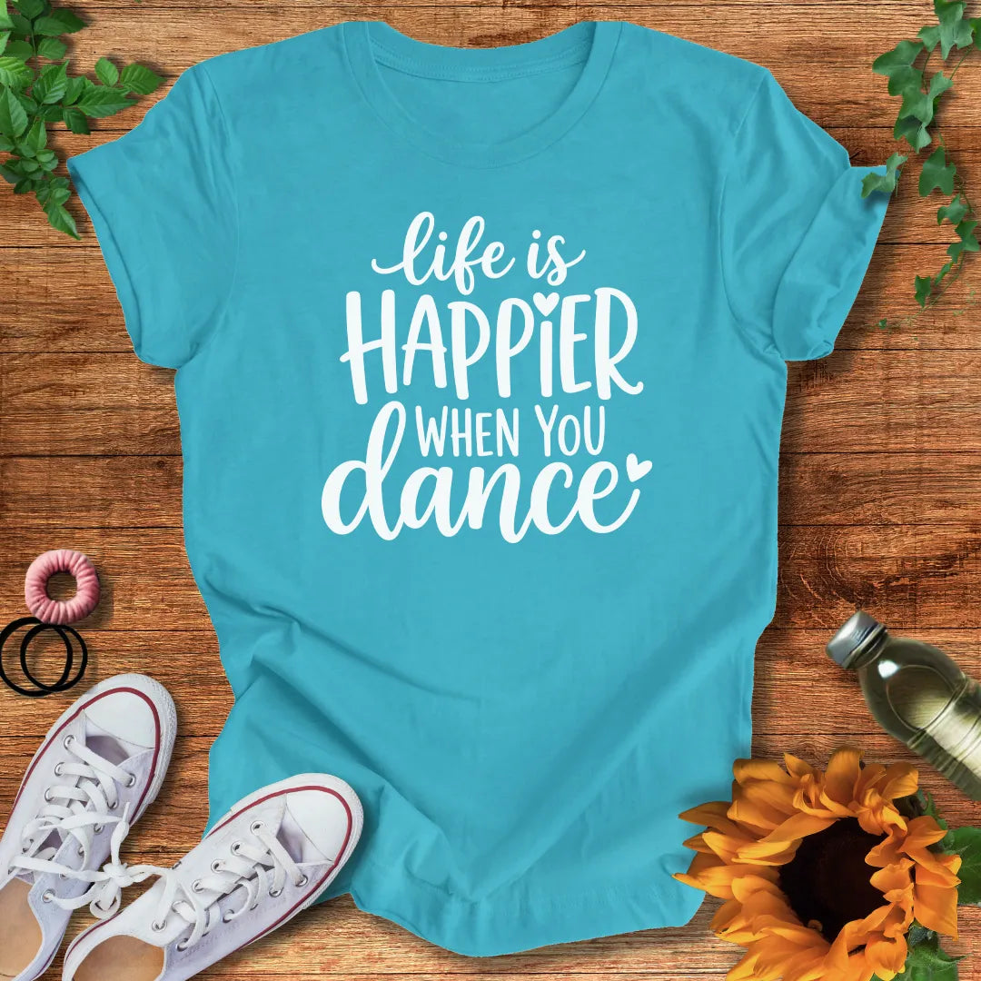 Dance Happiness T-Shirt
