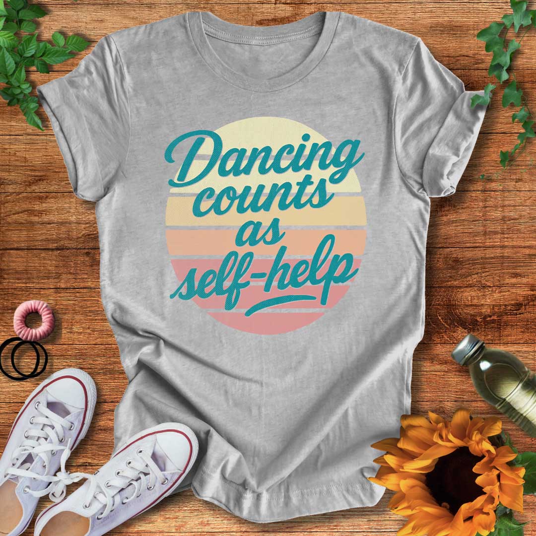 Dance Heals T-Shirt