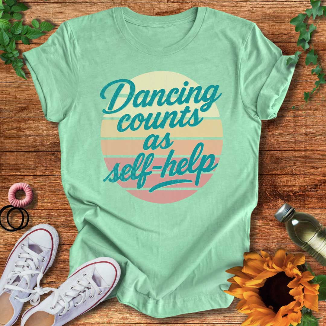 Dance Heals T-Shirt