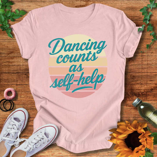 Dance Heals T-Shirt