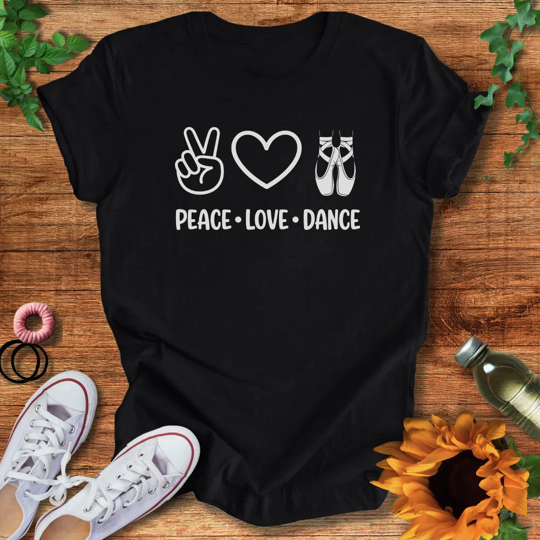 Dance In Peace T-Shirt