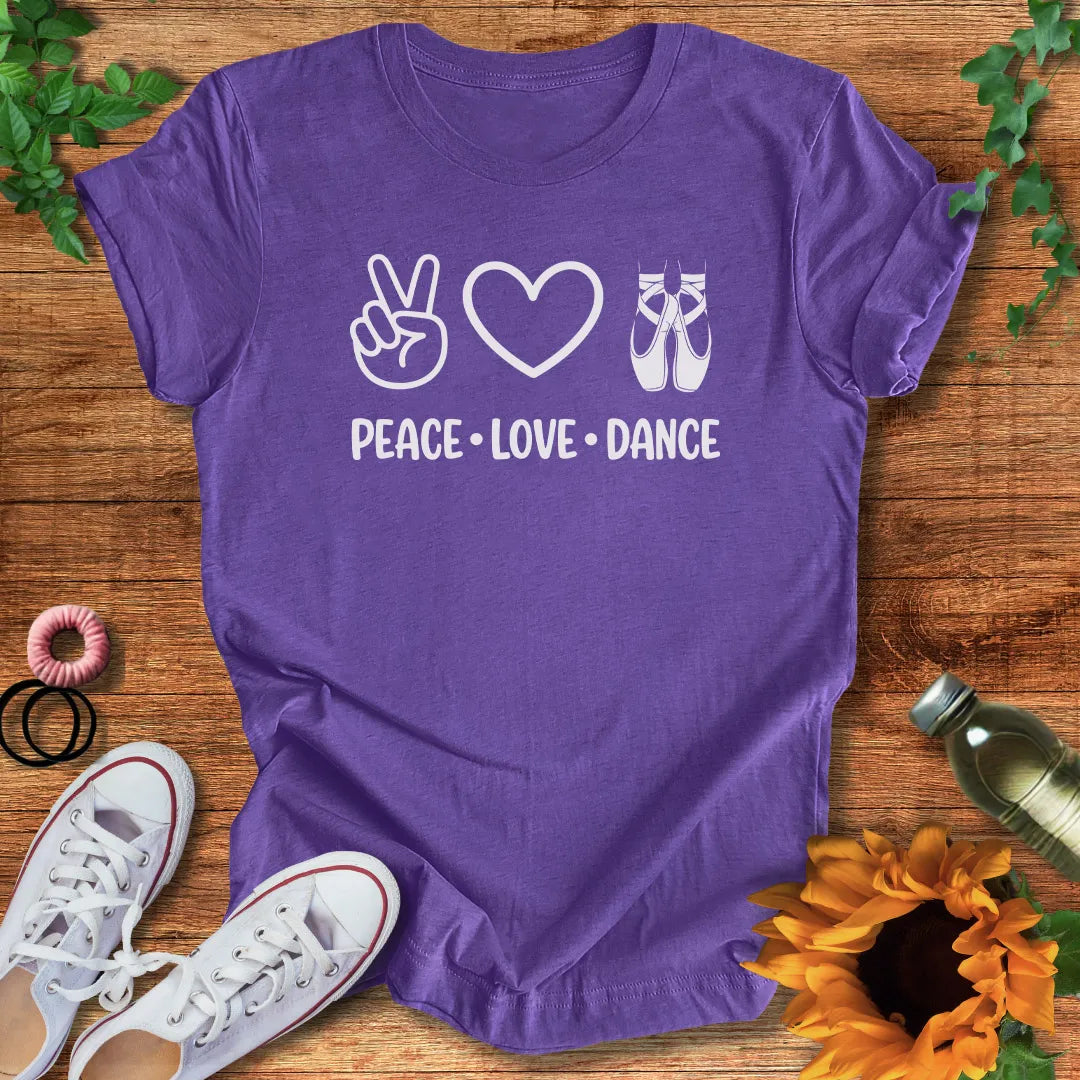 Dance In Peace T-Shirt