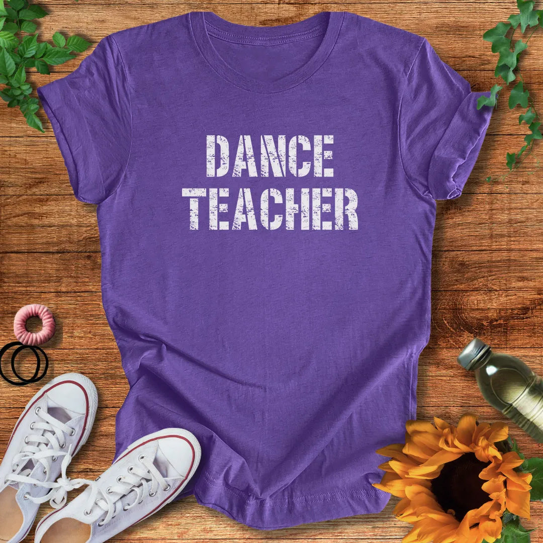 Dance Instructor T-Shirt