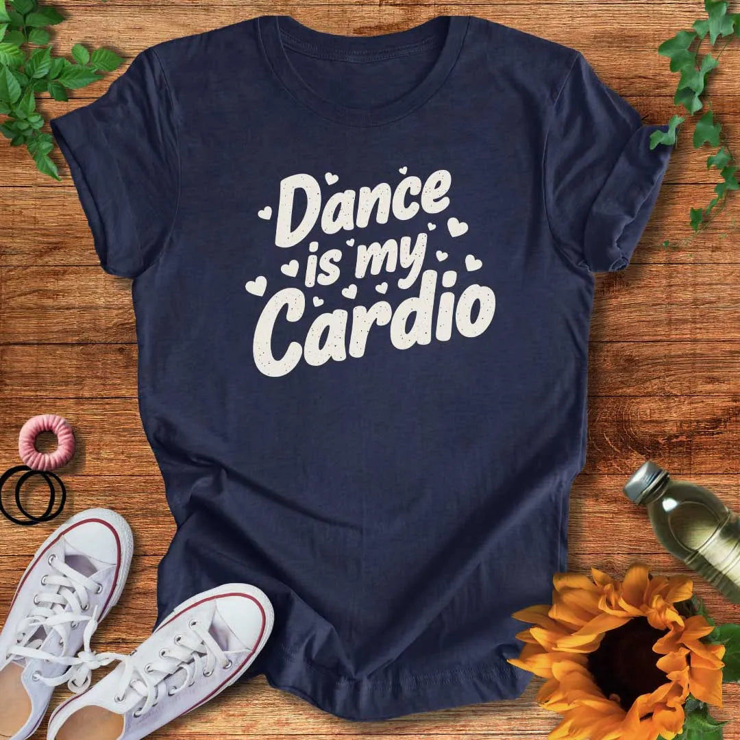 Dance Cardio T-Shirt
