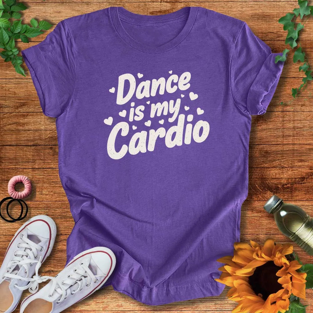 Dance Cardio T-Shirt