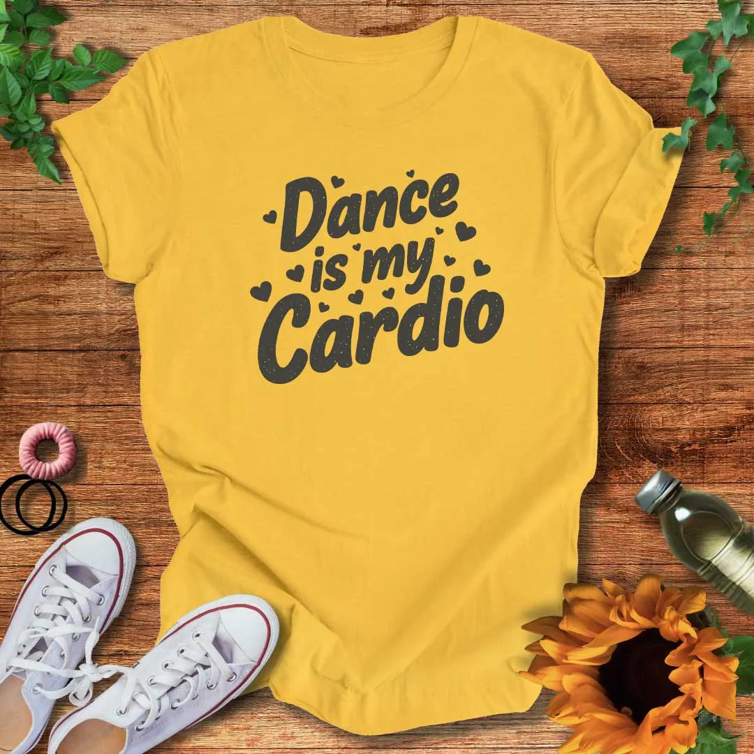 Dance Cardio T-Shirt