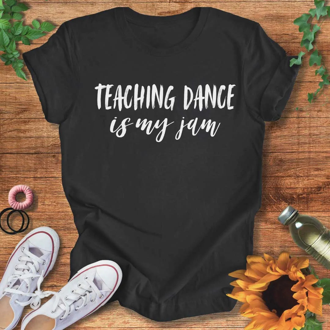 Dance Jam Teacher T-Shirt