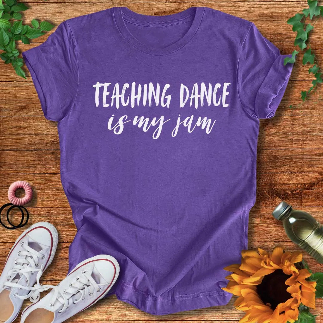 Dance Jam Teacher T-Shirt