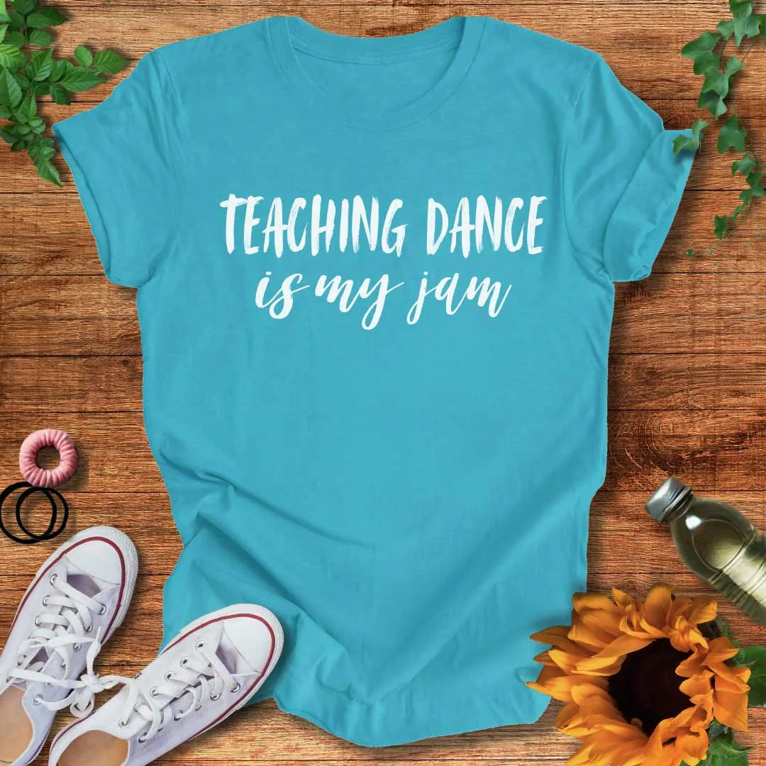 Dance Jam Teacher T-Shirt