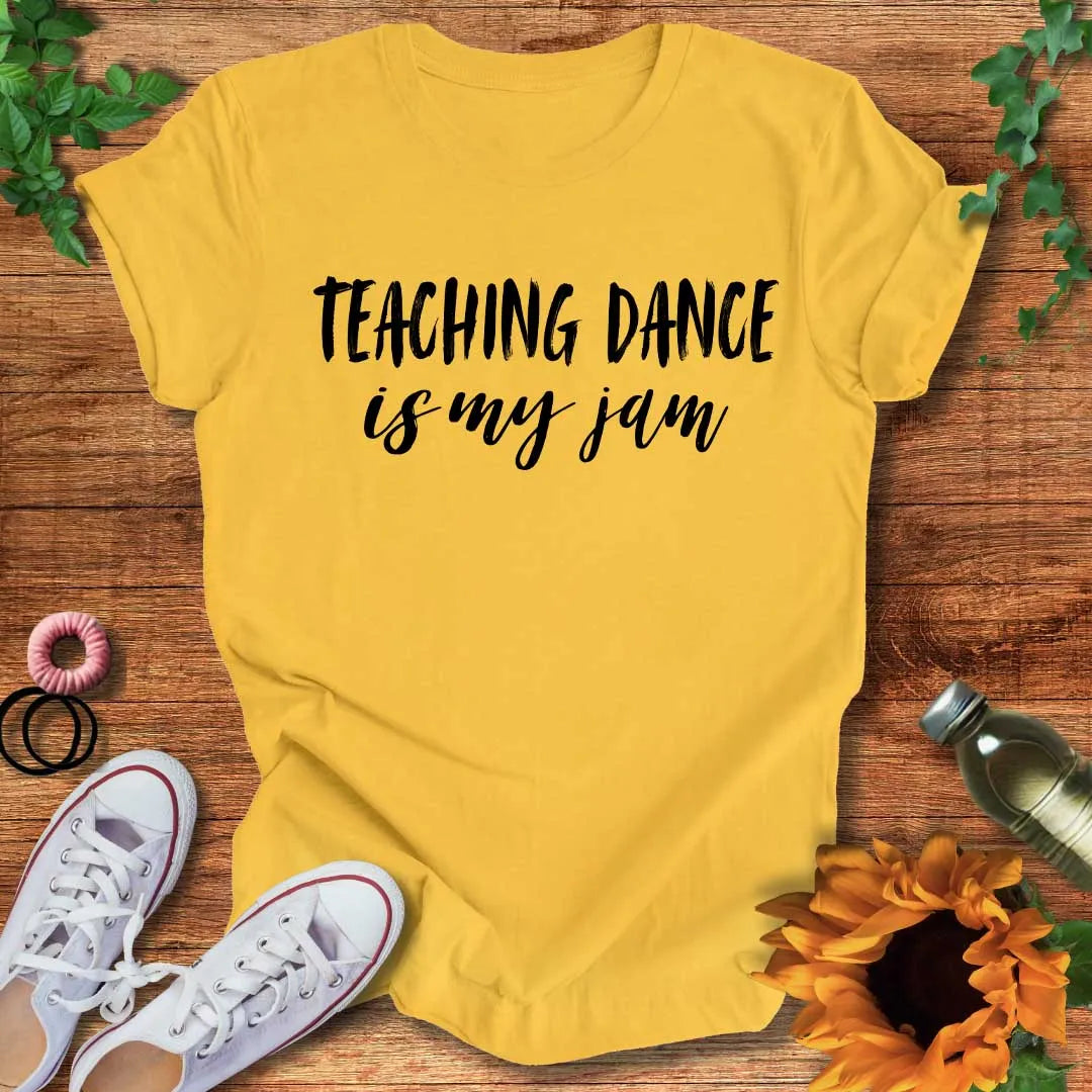 Dance Jam Teacher T-Shirt