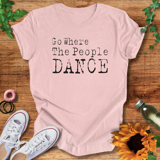 Dance Location T-Shirt