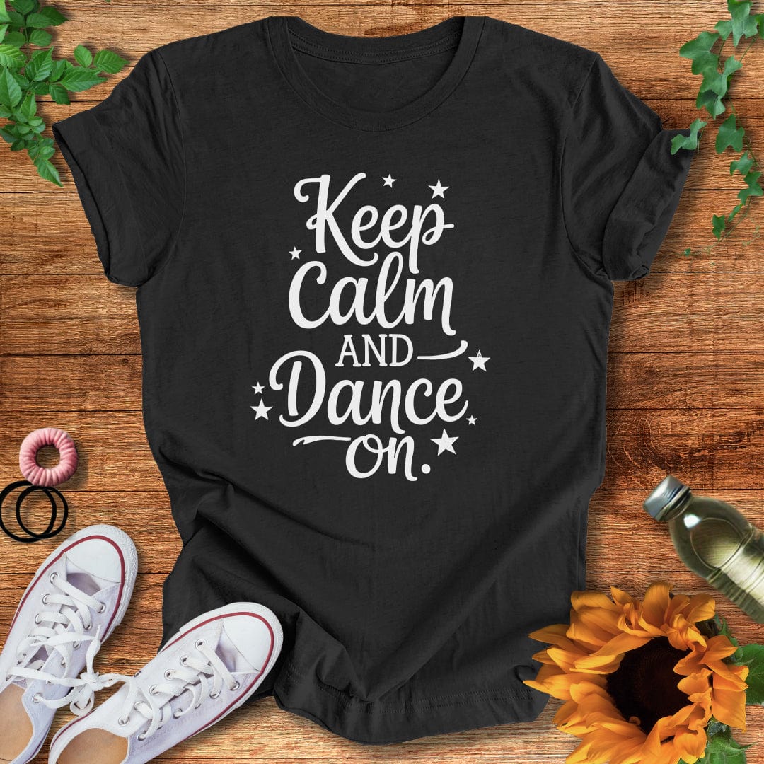 The Calm Dancer T-Shirt