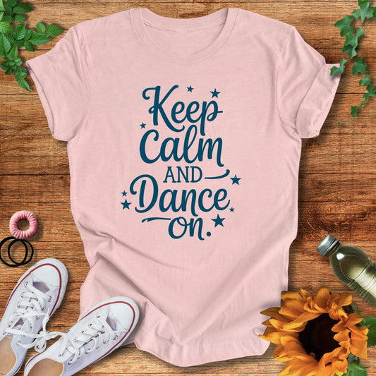 The Calm Dancer T-Shirt