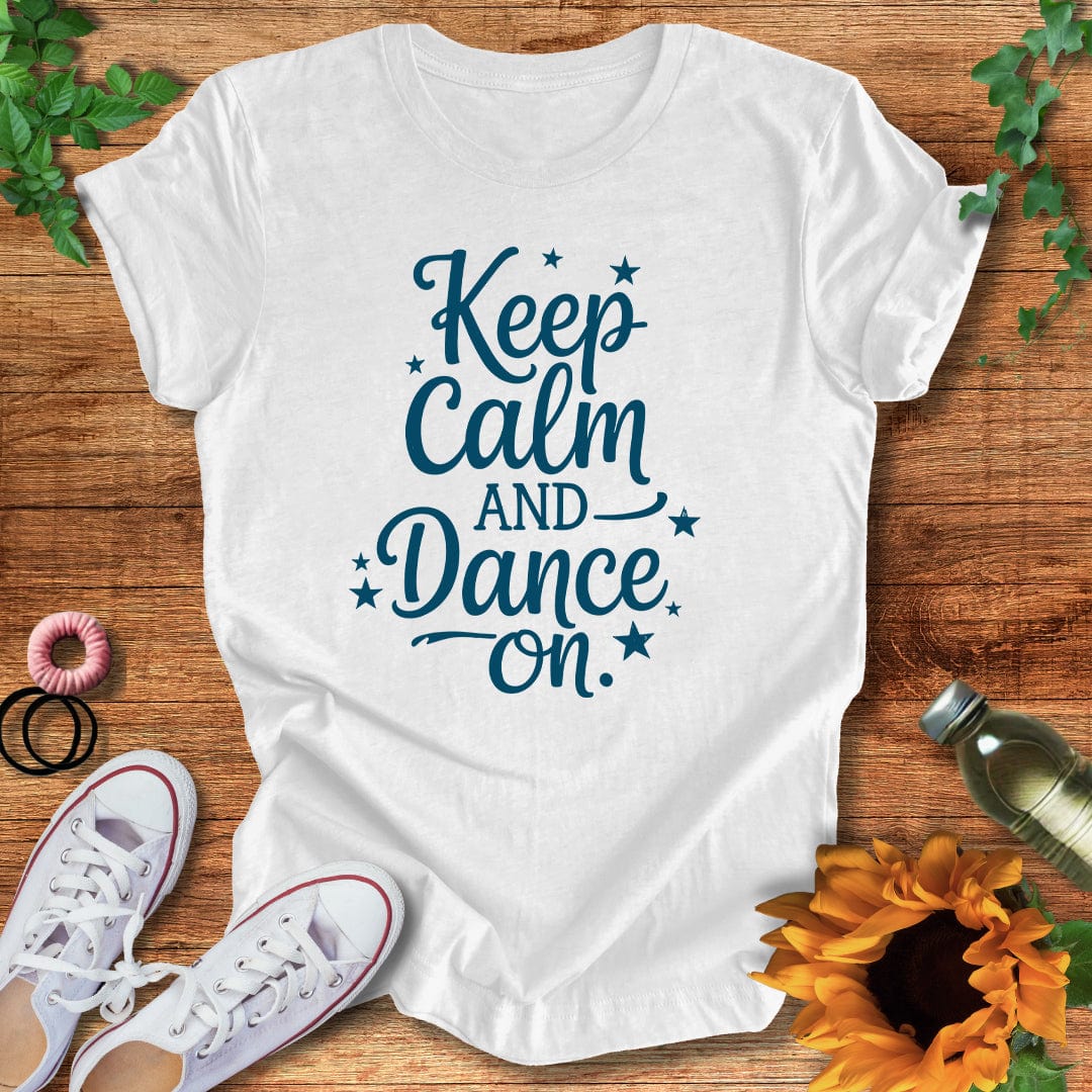 The Calm Dancer T-Shirt