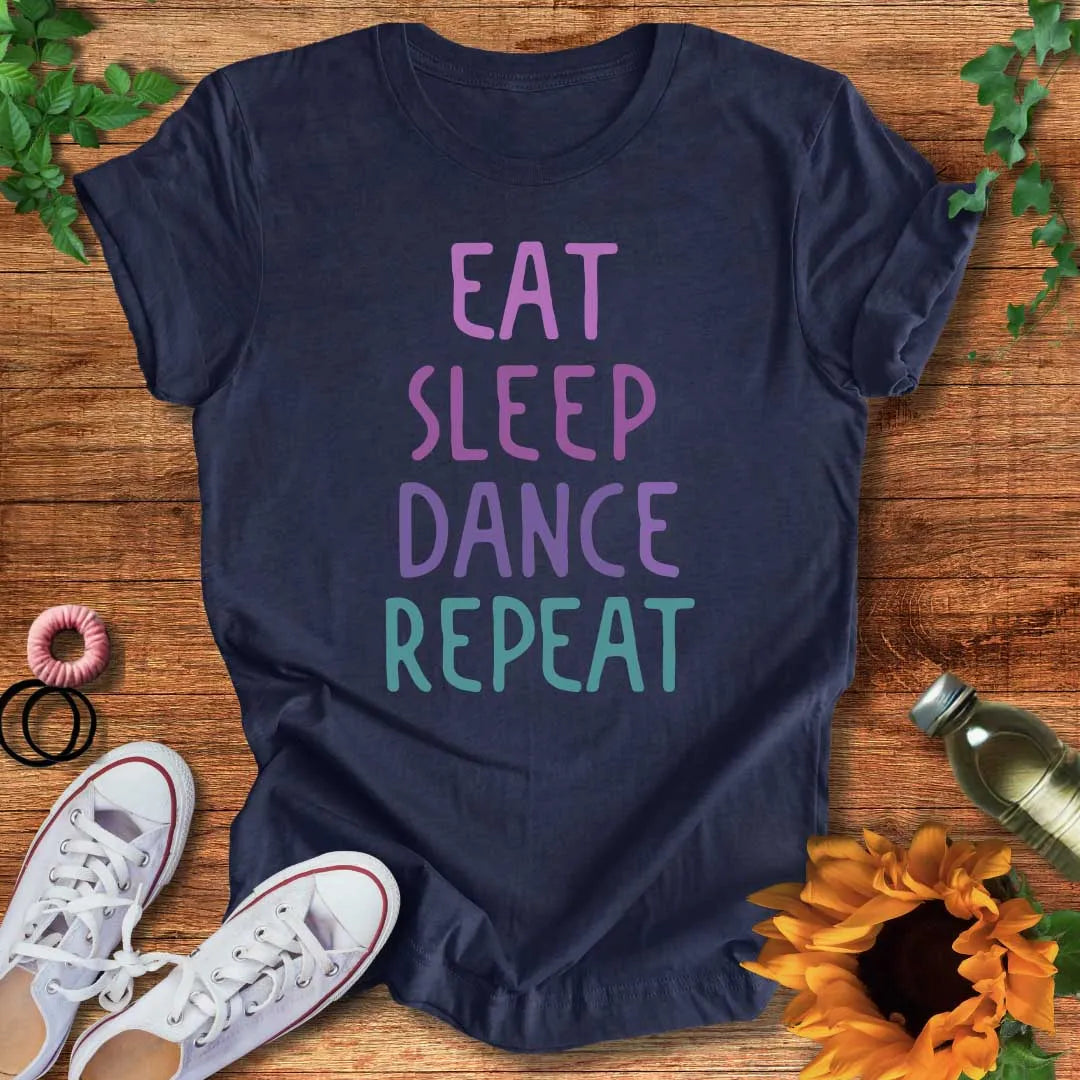 Dance and Repeat T-Shirt