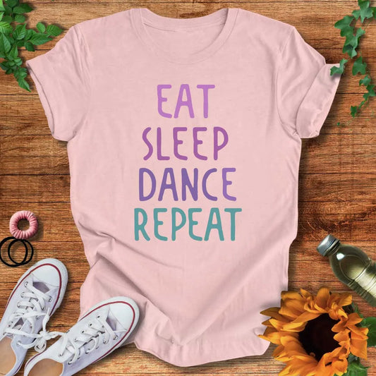 Dance and Repeat T-Shirt