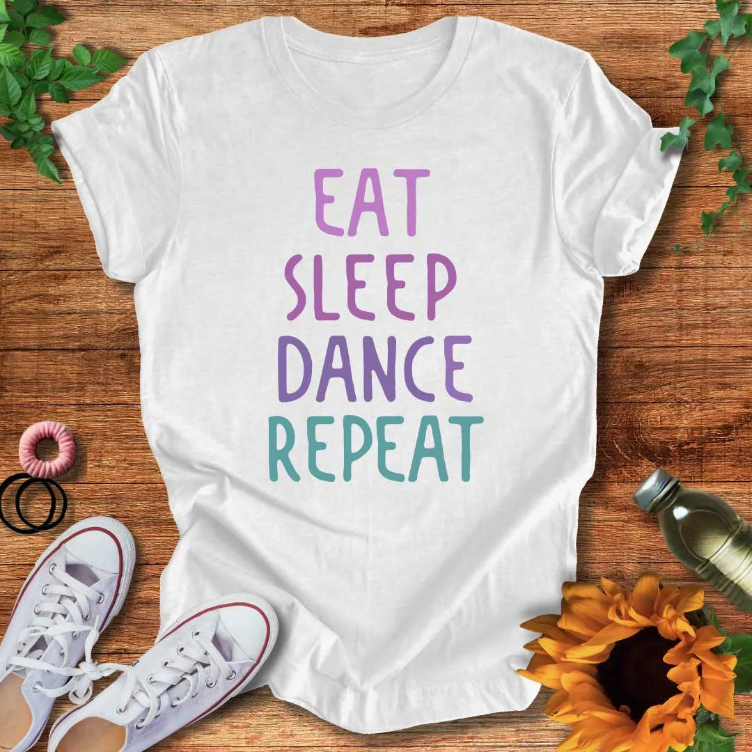 Dance and Repeat T-Shirt