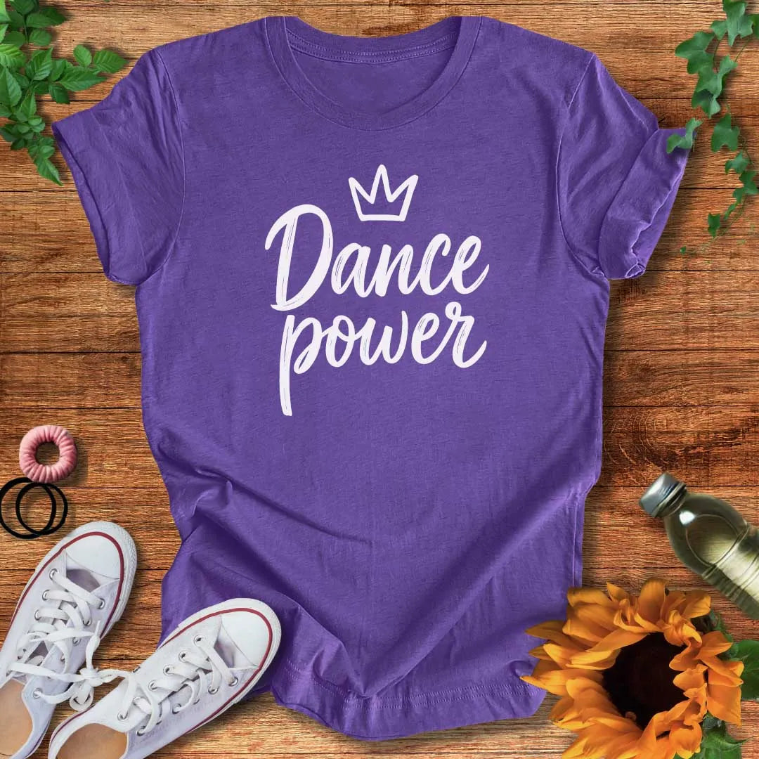 Power Moves T-Shirt