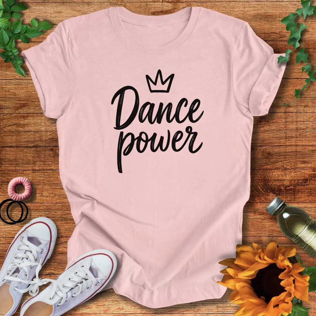 Power Moves T-Shirt