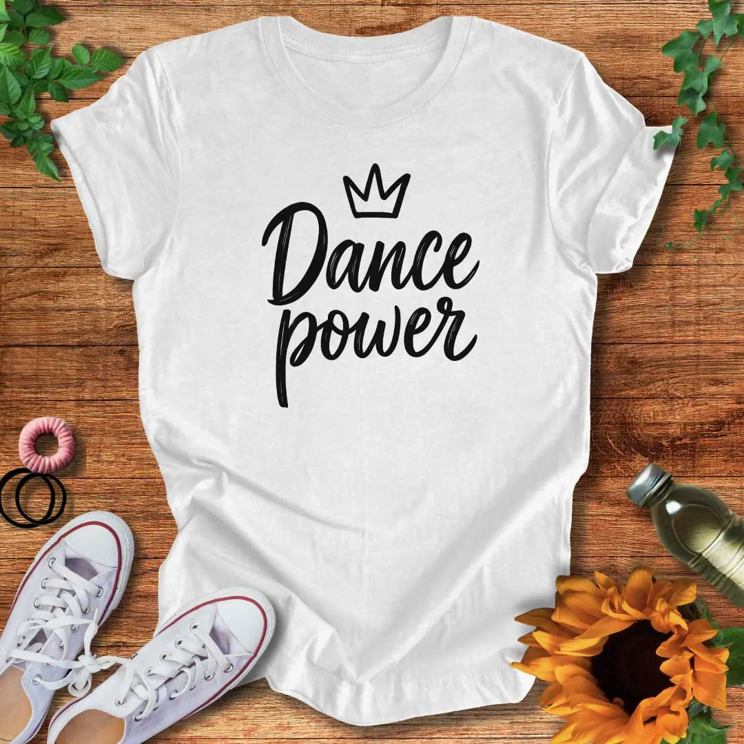 Power Moves T-Shirt