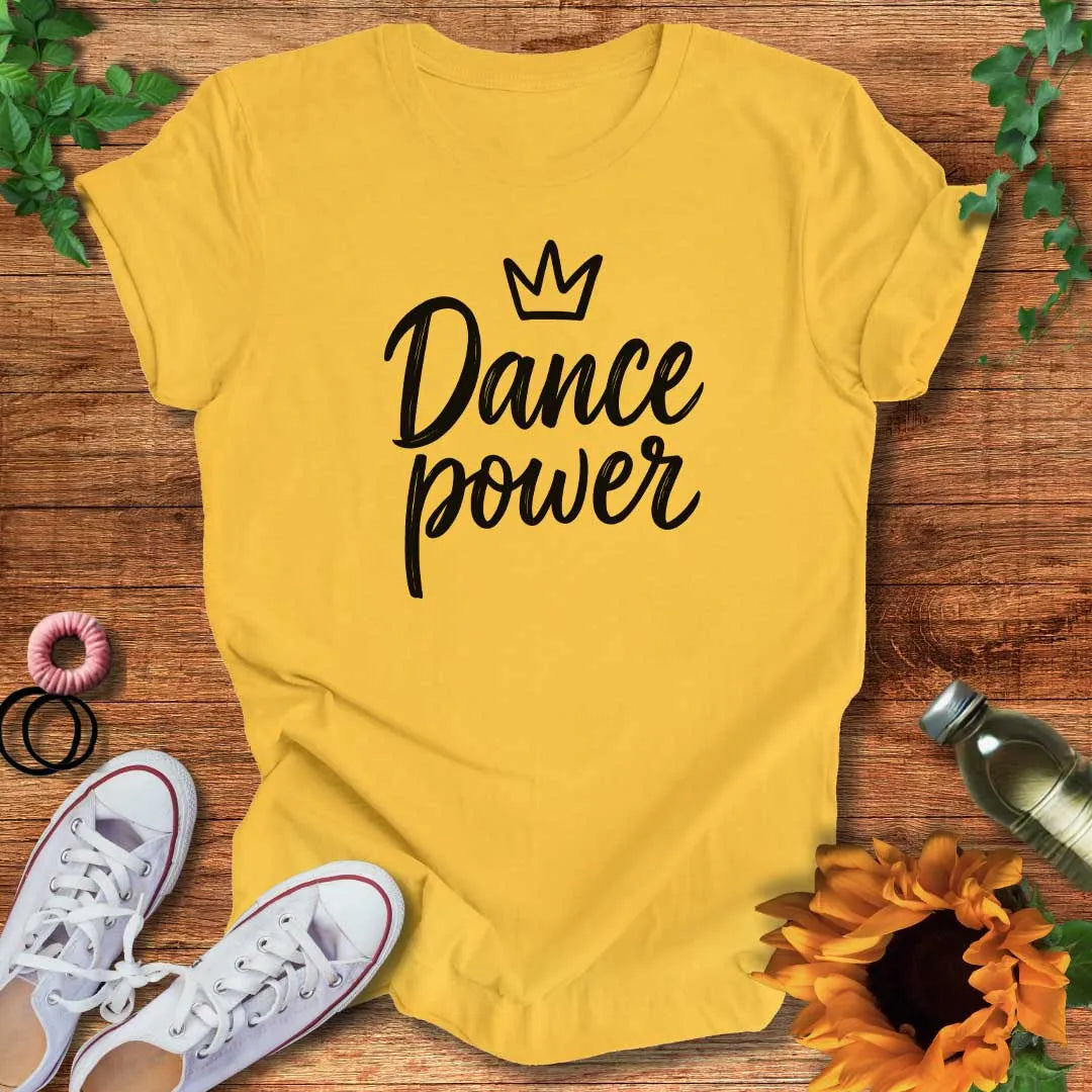 Power Moves T-Shirt
