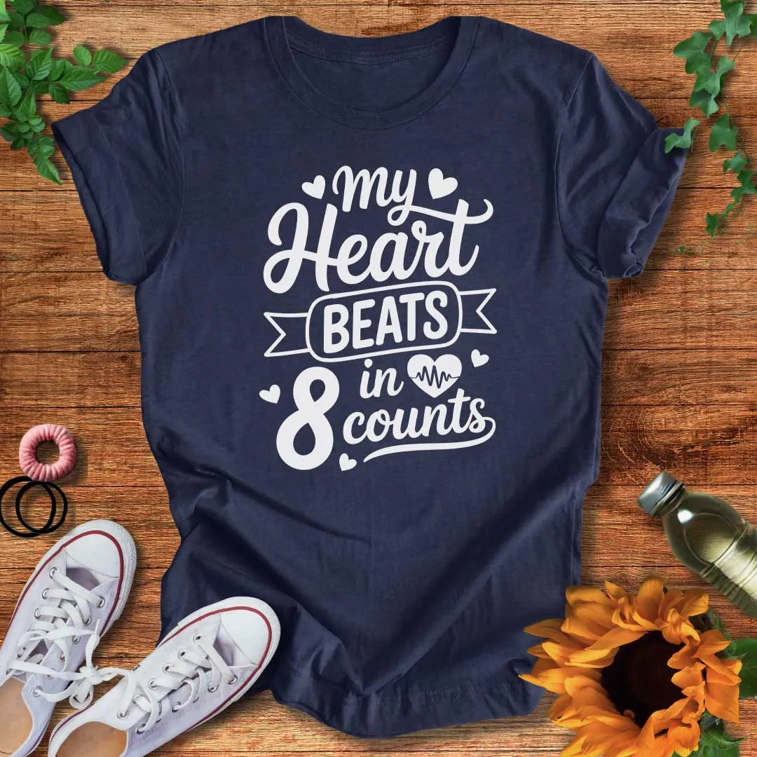 Feel the 8  T-Shirt