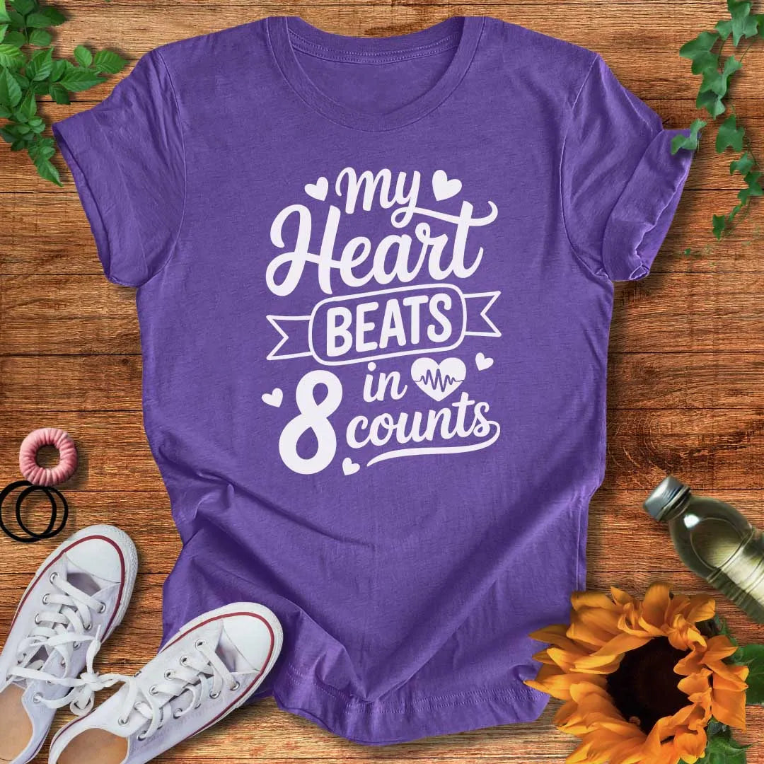 Feel the 8  T-Shirt