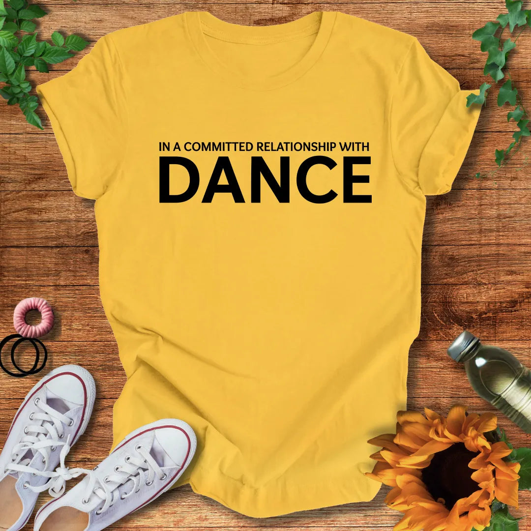 Dance Relationship T-Shirt